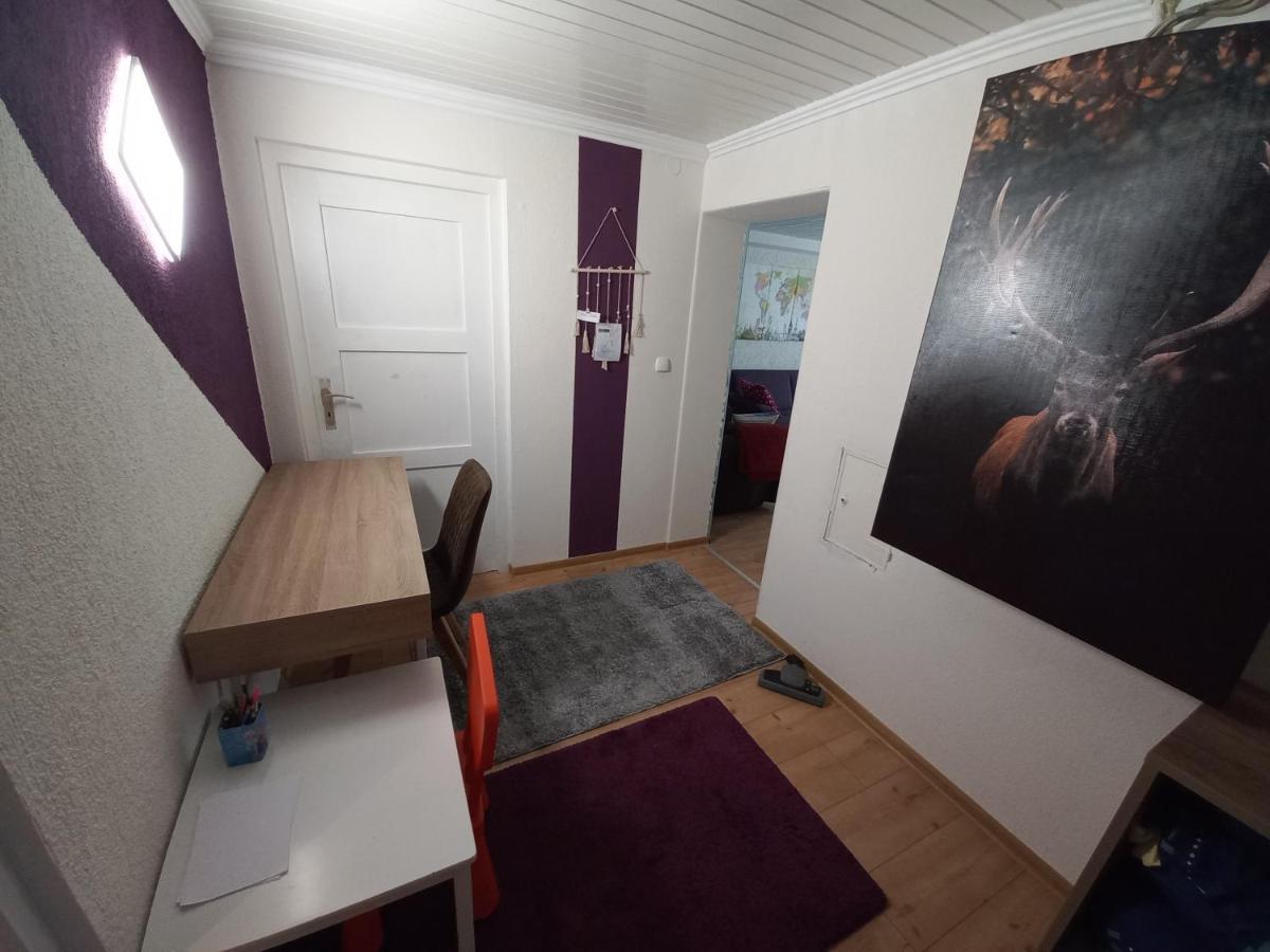 Fewo Monteur Heidenheim Zewnętrze zdjęcie